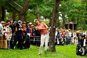 2023年 日本オープンゴルフ選手権競技 3日目 石川遼