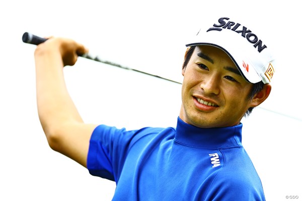 2023年 日本オープンゴルフ選手権競技 3日目 片岡尚之 北海道出身者初の日本オープン制覇を狙う