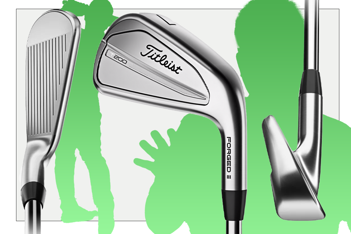 ＳＳさん専用！Titleist T200 アイアン TITLEIST TSERIES IRON | T200 2021 - タイトリスト 日本公式サイト