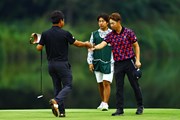 2023年 日本オープンゴルフ選手権競技 3日目 平本世中