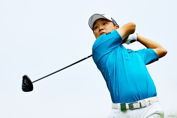 2アンダー11位タイで最終日へ 2023年 日本オープンゴルフ選手権競技 3日目 平田憲聖