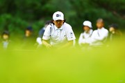 2023年 日本オープンゴルフ選手権競技 3日目 大槻智春