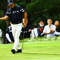 2アンダー11位タイで最終日へ 2023年 日本オープンゴルフ選手権競技 3日目 杉山知靖