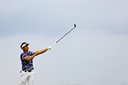 2023年 日本オープンゴルフ選手権競技 3日目 植竹勇太