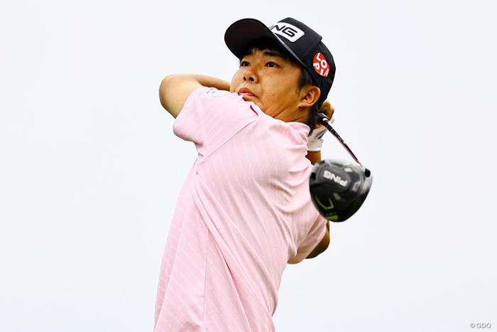 ただいま売り出し中 2023年 日本オープンゴルフ選手権競技 3日目 細野勇策