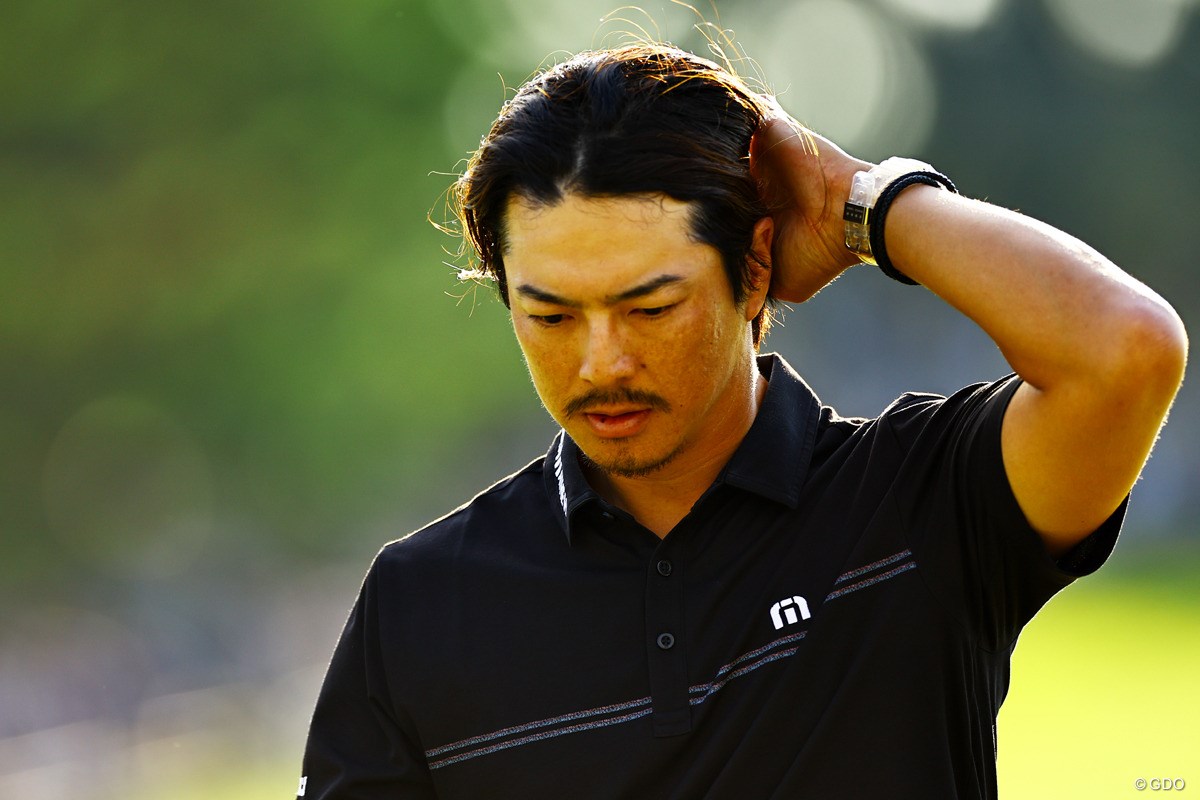 2023年 日本オープンゴルフ選手権競技 最終日 石川遼