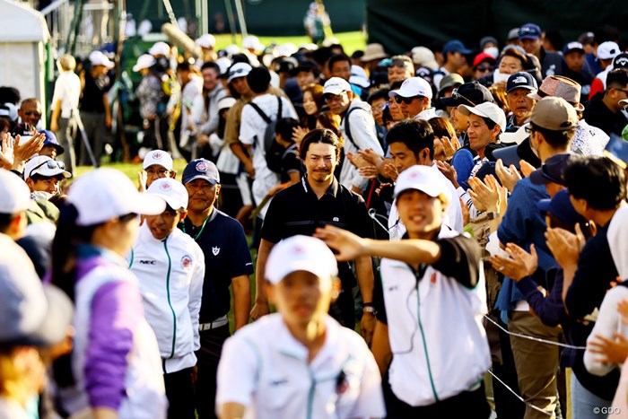 大ギャラリーに胸を熱くした 2023年 日本オープンゴルフ選手権競技 最終日 石川遼