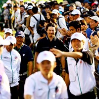 大ギャラリーに胸を熱くした 2023年 日本オープンゴルフ選手権競技 最終日 石川遼