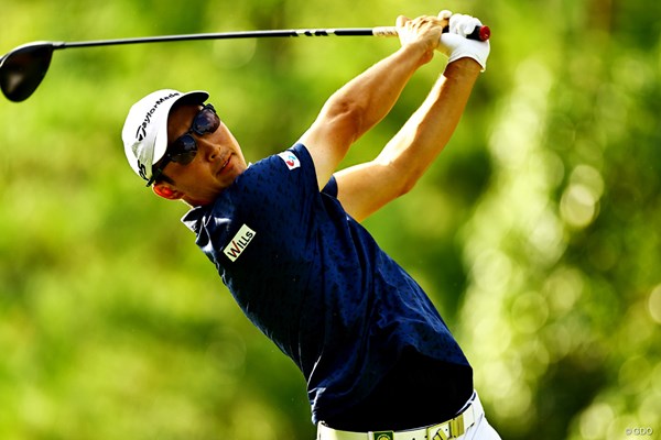 2023年 日本オープンゴルフ選手権競技 4日目 岩崎亜久竜 2度目の出場となる大会の自己ベスト「65」で3打差を逆転