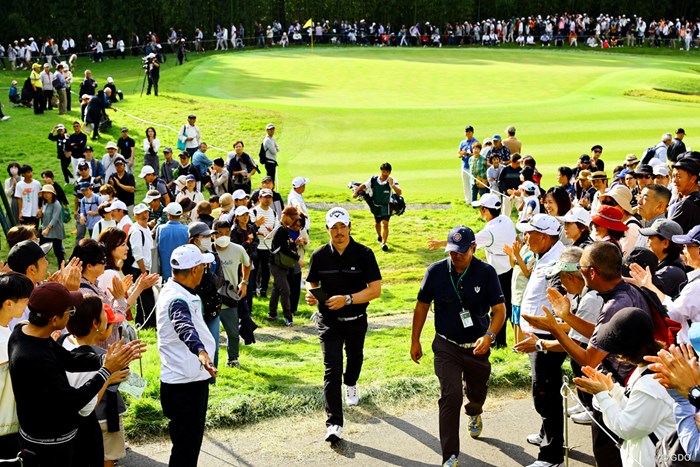 石川遼が大逆転で3年ぶりのZOZOへ 2023年 日本オープンゴルフ選手権競技 最終日 石川遼