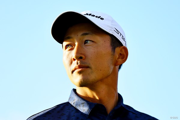 2023年 日本オープンゴルフ選手権競技 最終日 岩崎亜久竜 とても努力家