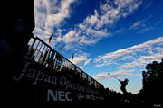 2023年 日本オープンゴルフ選手権競技 最終日 豊島豊