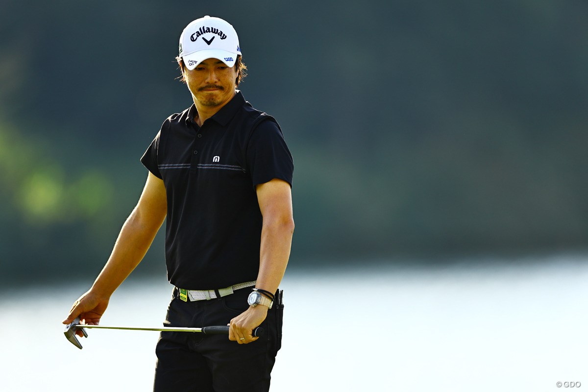 2023年 日本オープンゴルフ選手権競技 最終日 石川遼