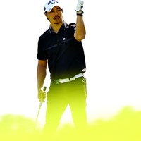 ルーティン 2023年 日本オープンゴルフ選手権競技 最終日 石川遼