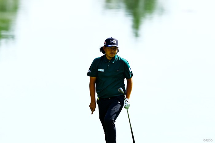 1アンダー10位タイでフィニッシュ 2023年 日本オープンゴルフ選手権競技 最終日 大槻智春