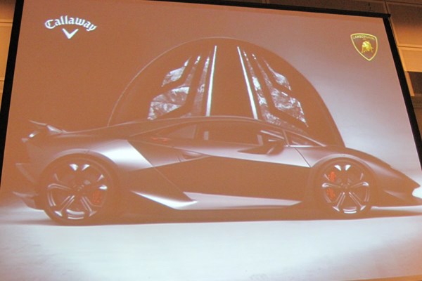 キャロウェイ、新ブランド「レイザー」を発表 NO.8