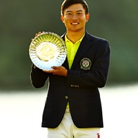 ローアマ獲得 2023年 日本オープンゴルフ選手権競技 最終日 岡田晃平