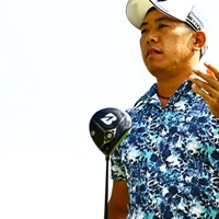 3アンダー3位タイでフィニッシュ 2023年 日本オープンゴルフ選手権競技 最終日 堀川未来夢