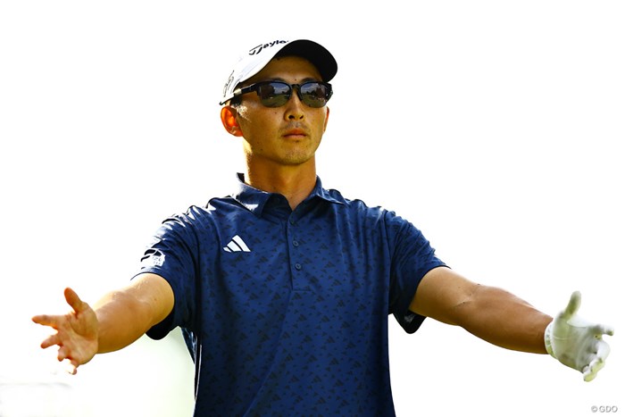 5年シードと「全英オープン」切符を獲得 2023年 日本オープンゴルフ選手権競技 最終日 岩崎亜久竜