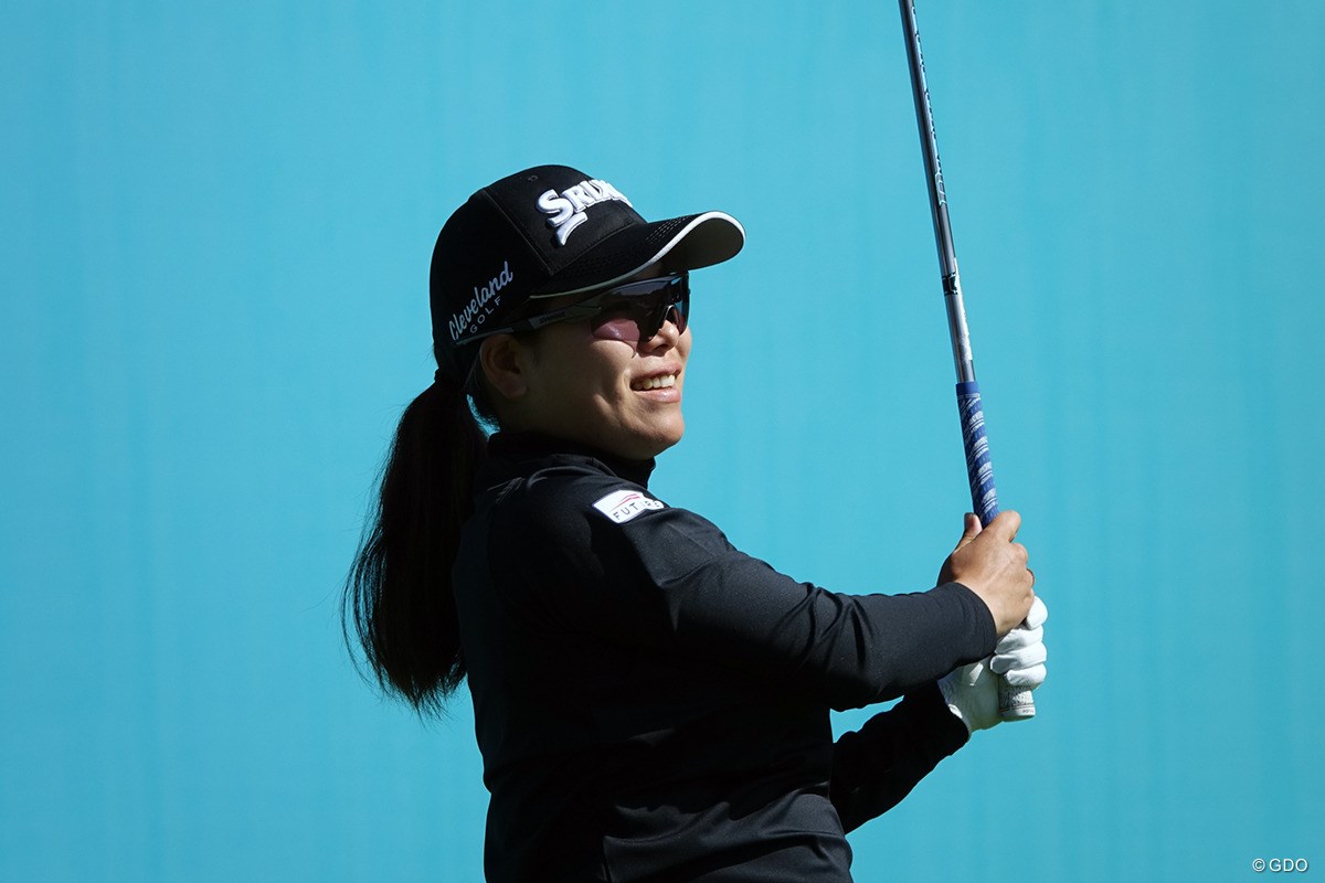 2023年 BMW女子選手権 事前 勝みなみ