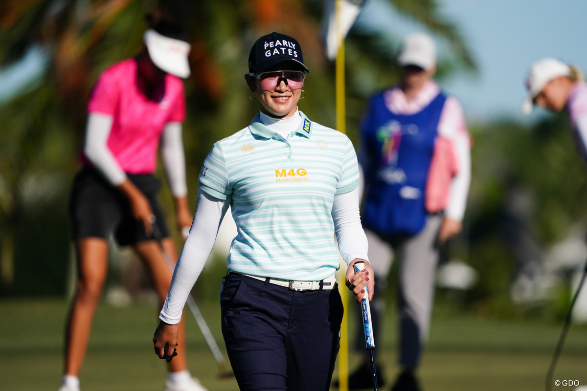 原英莉花が米予選会で失格 スコア誤記「最悪です」(1/2)【LPGAツアー