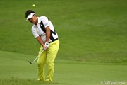 2010年 日本オープンゴルフ選手権競技 初日 甲斐慎太郎