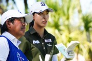 2023年 Qスクール・ステージII 最終日 馬場咲希