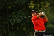 2010年 日本オープンゴルフ選手権競技 初日 大田和桂介