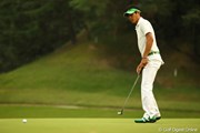 2010年 日本オープンゴルフ選手権競技 初日 石川遼