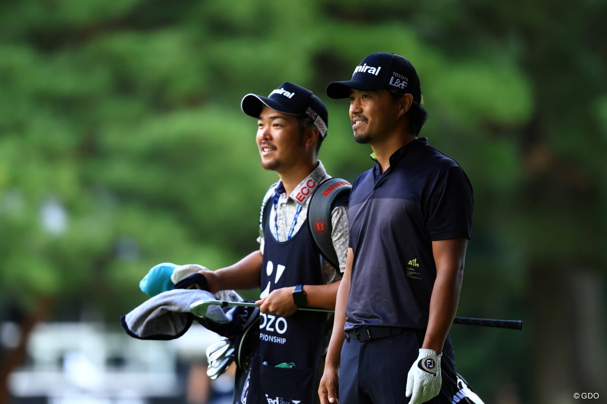 2023年 ZOZOチャンピオンシップ 3日目 小平智