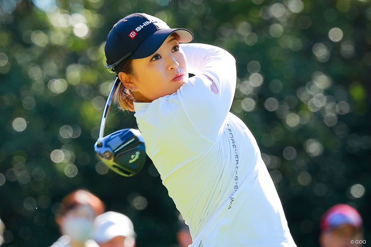 2023年 NOBUTA GROUP マスターズGCレディース 【国内女子ツアー LPGA