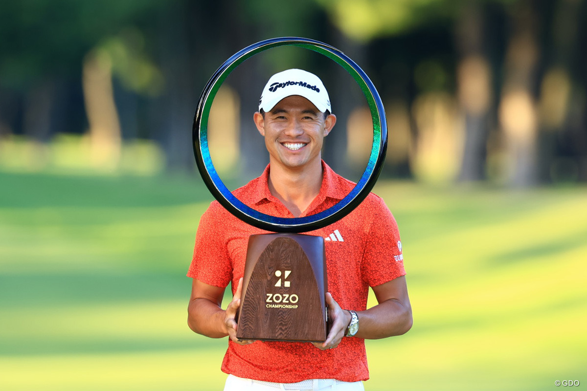 2023年 ZOZOチャンピオンシップ 【PGAツアー 米国男子】｜GDO ゴルフ