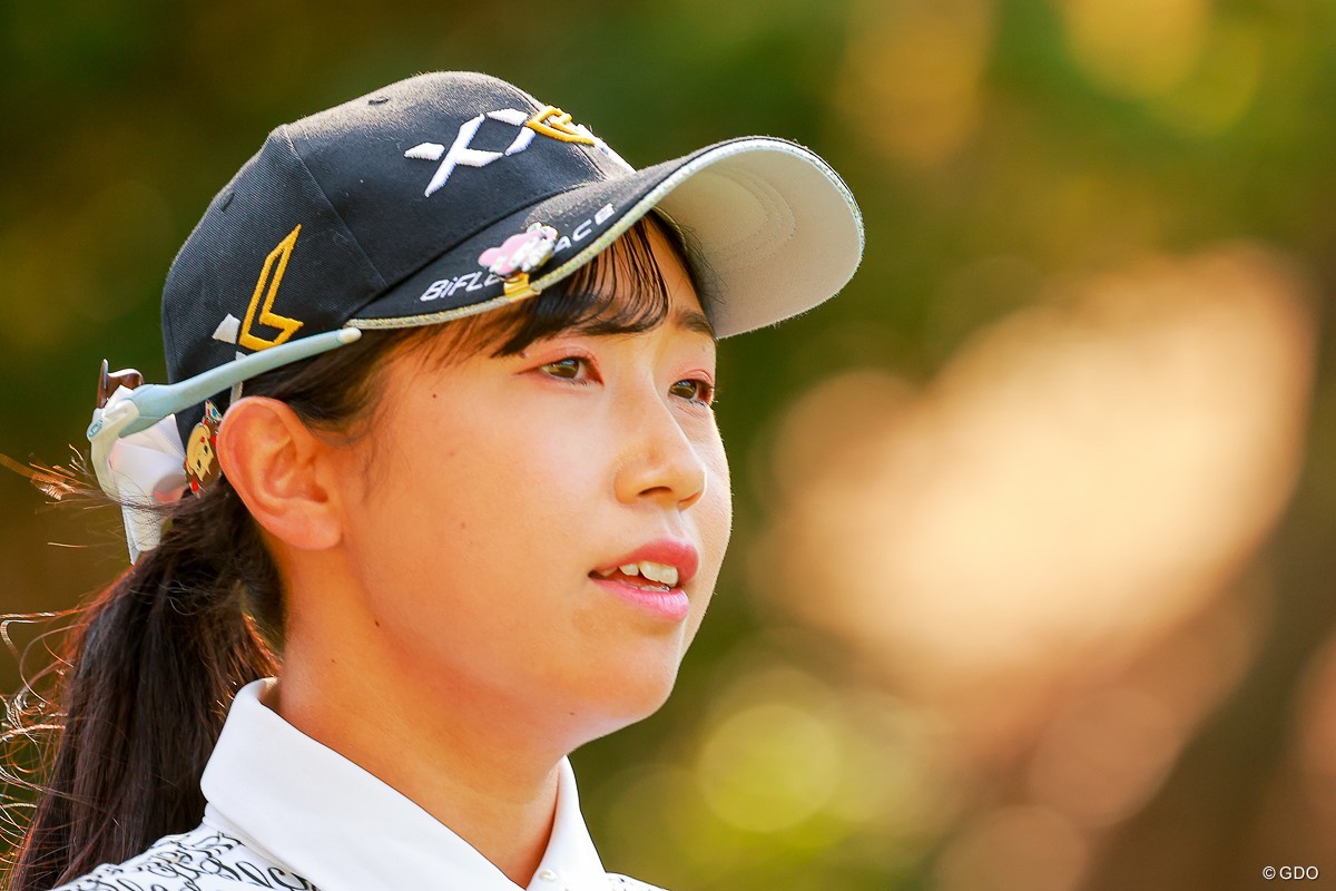 アイドル”菅沼菜々が2勝目 歌って緊張ほぐして【国内女子ツアー LPGA