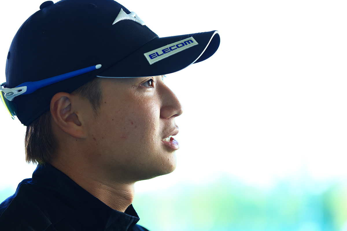 「参考はマキロイよりミンウ・リー」 平田憲聖 ボクの打ち方LESSON Vol.3