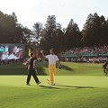 2011年大会は松山英樹がアマチュアVを飾った（大会提供）