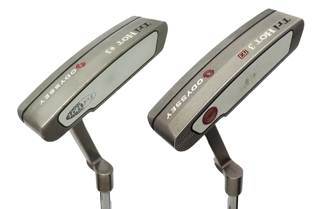 トライホット、トラス TB1、スタジオステンレス…」高値で売れるパター 