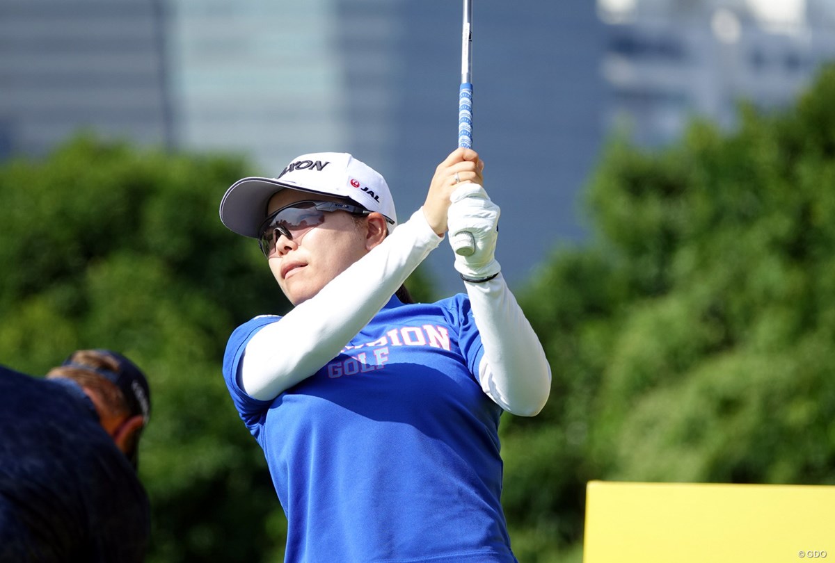 2023年 メイバンク選手権 事前 勝みなみ