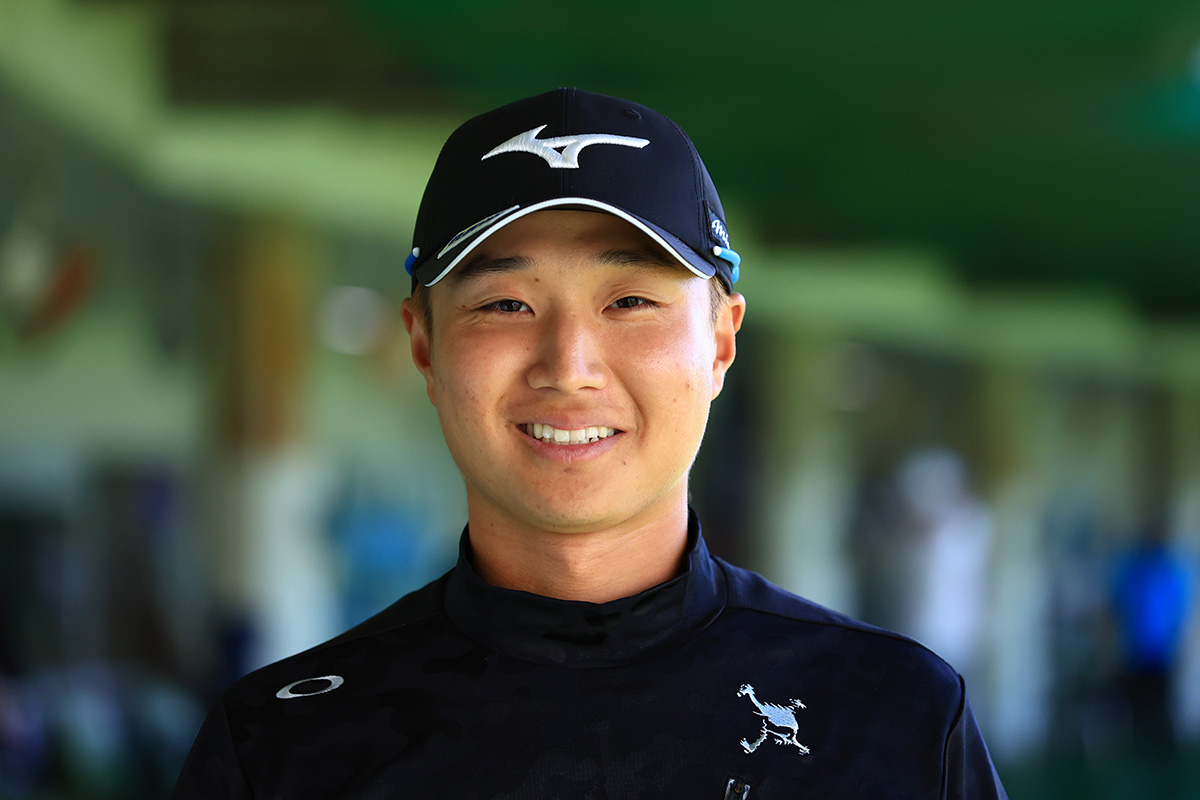 「ナイスショットはテークバックで決まる」 平田憲聖 ボクの打ち方 Vol.2