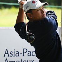 UAEからの連戦 2023年 アジアパシフィックアマチュアゴルフ選手権 事前 松井琳空海