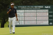 2010年 日本オープンゴルフ選手権競技 2日目 藤田寛之