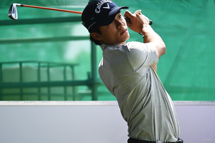 アジアNo.1を狙う 2023年 アジアパシフィックアマチュアゴルフ選手権 事前 鈴木隆太