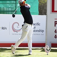 世界アマチュアランキングで日本勢最上位の15位 2023年 アジアパシフィックアマチュアゴルフ選手権 事前 杉浦悠太