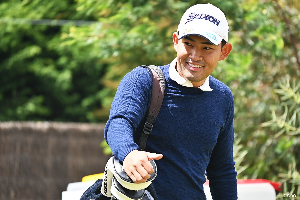 2023年 アジアパシフィックアマチュアゴルフ選手権 事前 山下勝将