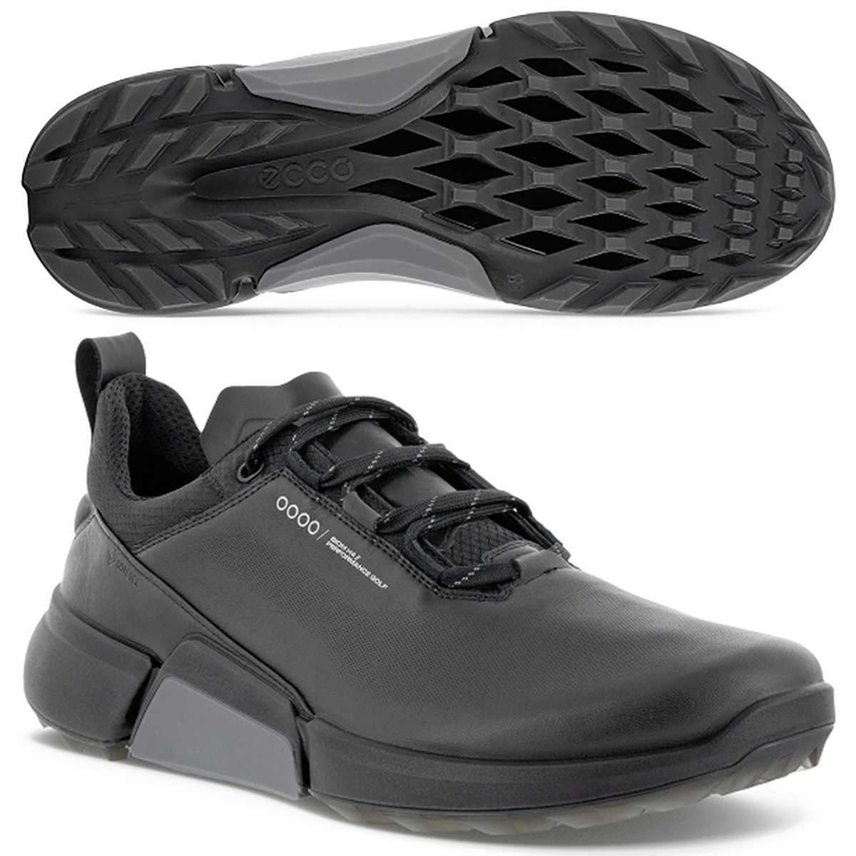 エコー(ECCO) ゴルフシューズ スパイクレス MEN'S GOLF BIOM H4