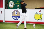 2023年 アジアパシフィックアマチュアゴルフ選手権 初日 中野麟太朗