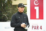 2023年 アジアパシフィックアマチュアゴルフ選手権 初日 中野麟太朗