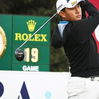 山下勝将は19位スタート 2023年 アジアパシフィックアマチュアゴルフ選手権 初日 山下勝将