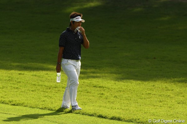 2010年 日本オープンゴルフ選手権競技 2日目 藤田寛之