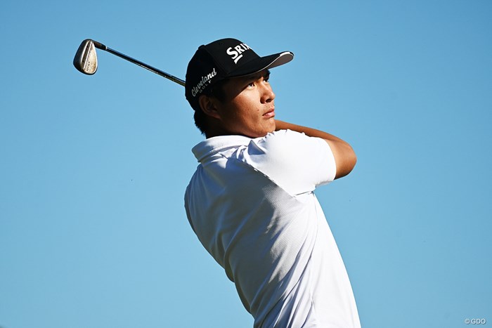 中野麟太朗はカットライン上で予選通過 2023年 アジアパシフィックアマチュアゴルフ選手権 2日目 中野麟太朗