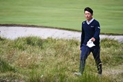 2023年 アジアパシフィックアマチュアゴルフ選手権 3日目 松井琳空海